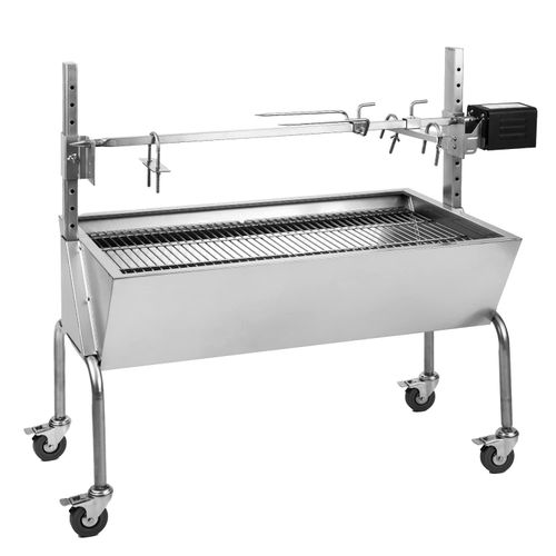 quelle rotissoire charbon avec tournebroche electrique choisir