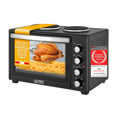 top four electrique 60 litres