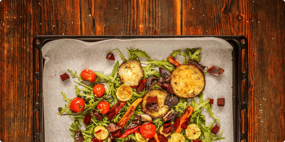 Recette 2 : Pommes de terre rôties au romarin