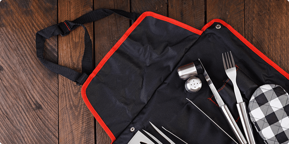 Les avantages d'utiliser des accessoires pour votre rôtissoire